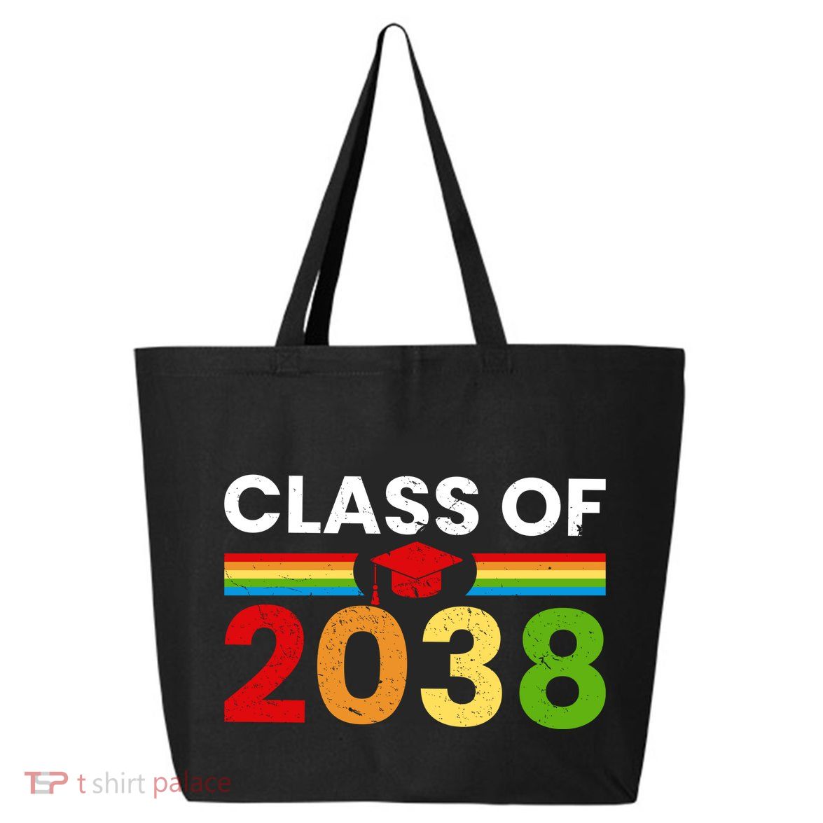Back To School Class Of 2038 Graphic 25L Jumbo Tote