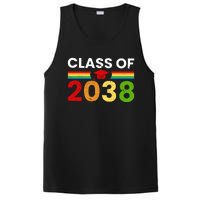 Back To School Class Of 2038 Graphic PosiCharge Competitor Tank