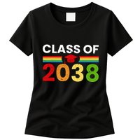 Back To School Class Of 2038 Graphic Womens T-Shirt