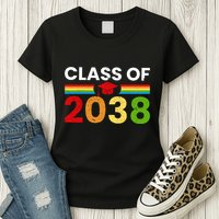 Back To School Class Of 2038 Graphic Womens T-Shirt
