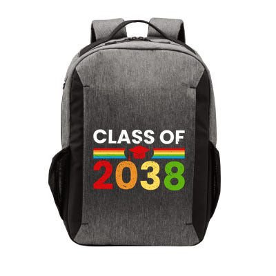 Back To School Class Of 2038 Graphic Vector Backpack