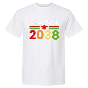 Back To School Class Of 2038 Graphic Garment-Dyed Heavyweight T-Shirt