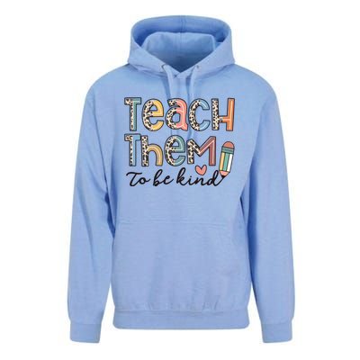 Back To School Teacher Unisex Surf Hoodie