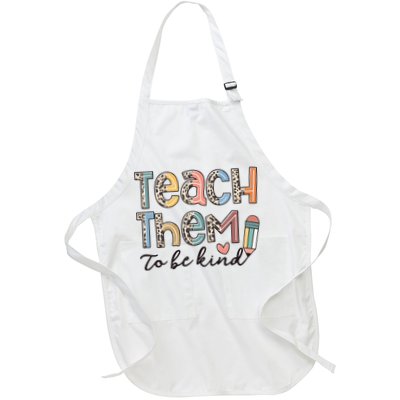 Back To School Teacher Apron