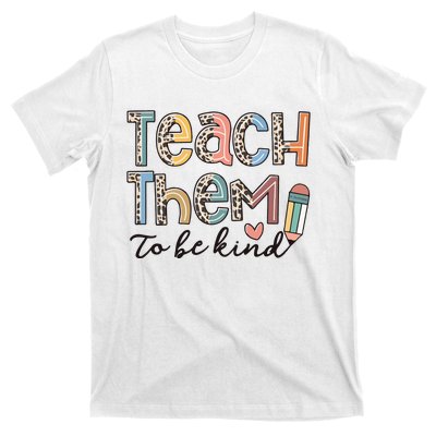 Back To School Teacher T-Shirt