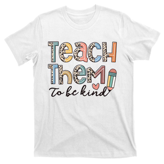 Back To School Teacher T-Shirt