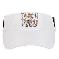 Back To School Teacher Adult Drive Performance Visor