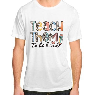 Back To School Teacher Adult ChromaSoft Performance T-Shirt