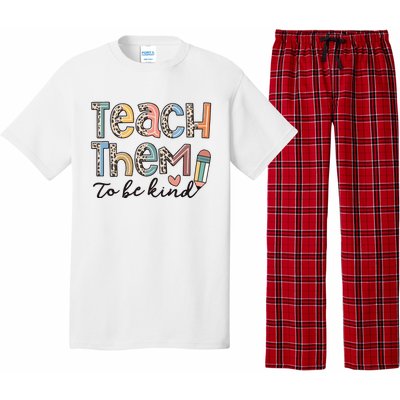 Back To School Teacher Pajama Set