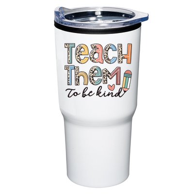 Back To School Teacher Tumbler