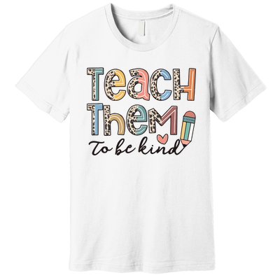 Back To School Teacher Premium T-Shirt