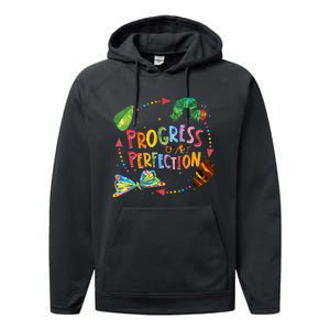 Back To School Teacher Performance Fleece Hoodie