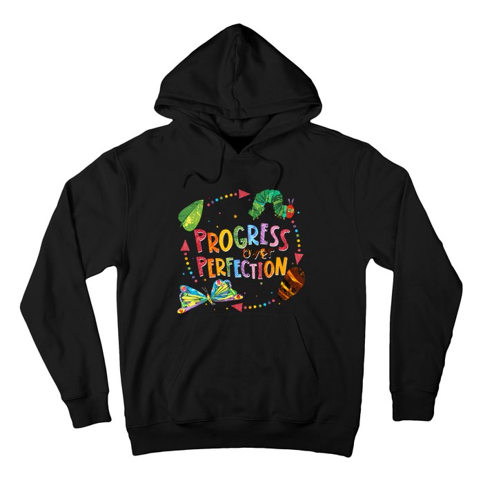 Back To School Teacher Hoodie