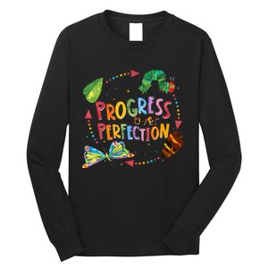 Back To School Teacher Long Sleeve Shirt