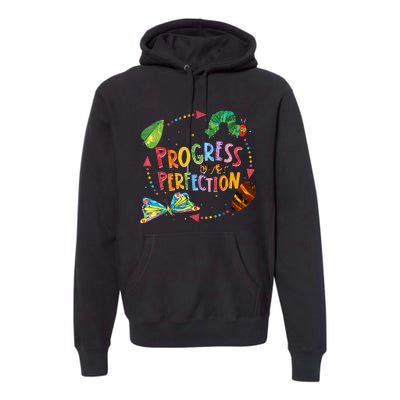 Back To School Teacher Premium Hoodie