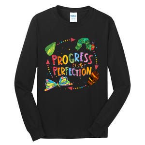 Back To School Teacher Tall Long Sleeve T-Shirt