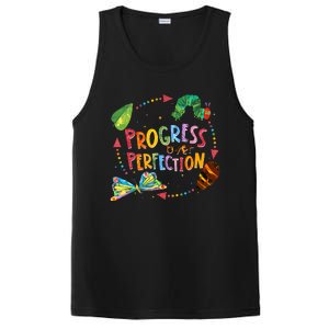 Back To School Teacher PosiCharge Competitor Tank