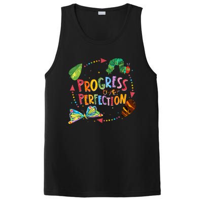 Back To School Teacher PosiCharge Competitor Tank