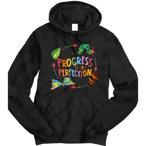 Back To School Teacher Tie Dye Hoodie