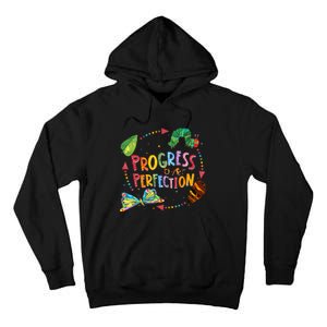 Back To School Teacher Tall Hoodie