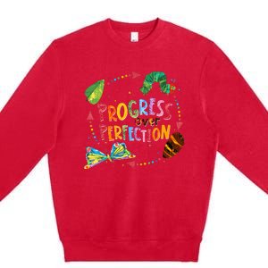 Back To School Teacher Premium Crewneck Sweatshirt