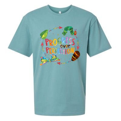 Back To School Teacher Sueded Cloud Jersey T-Shirt