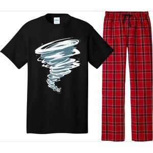 Best Tornado Storm Hunter Weather Meteorology Pajama Set