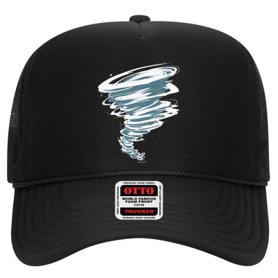 Best Tornado Storm Hunter Weather Meteorology Trucker Hat