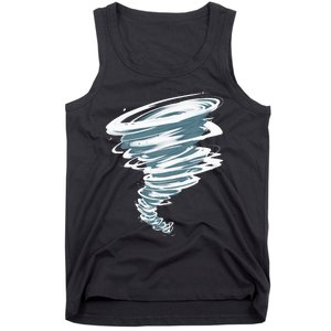 Best Tornado Storm Hunter Weather Meteorology Tank Top