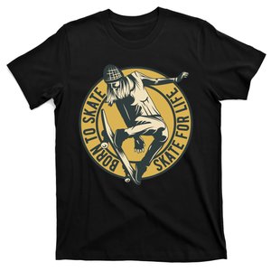 Born To Skate T-Shirt