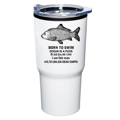 Born To Swim Ocean Is A Fuck Kill Em All 1989 Tumbler