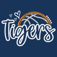 Basketball Tigers School Sports Fan Team Spirit Bucket Hat