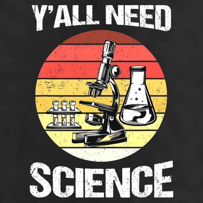 Back To School Y'all Need Science Teacher Cool Comfort Performance Bucket Hat