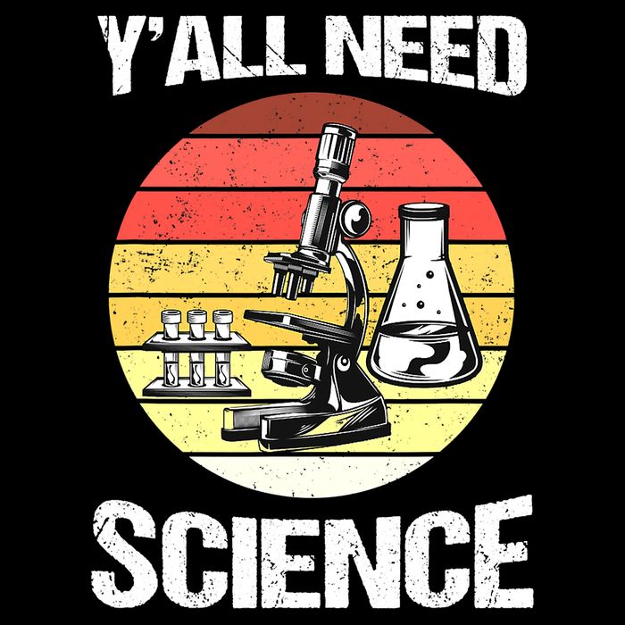 Back To School Y'all Need Science Teacher Drawstring Bag