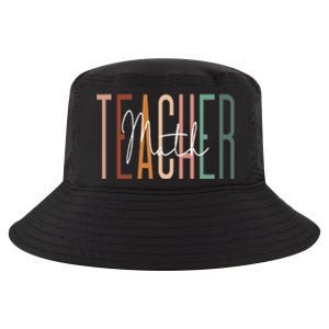 Back To School Its A Good Day To Do Math Teachers Cool Comfort Performance Bucket Hat