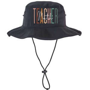 Back To School Its A Good Day To Do Math Teachers Legacy Cool Fit Booney Bucket Hat