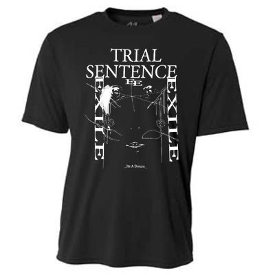 Bladee Trial Sentence Cooling Performance Crew T-Shirt