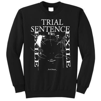 Bladee Trial Sentence Sweatshirt