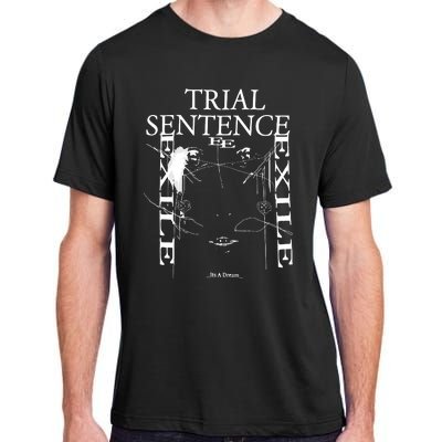 Bladee Trial Sentence Adult ChromaSoft Performance T-Shirt