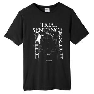 Bladee Trial Sentence Tall Fusion ChromaSoft Performance T-Shirt