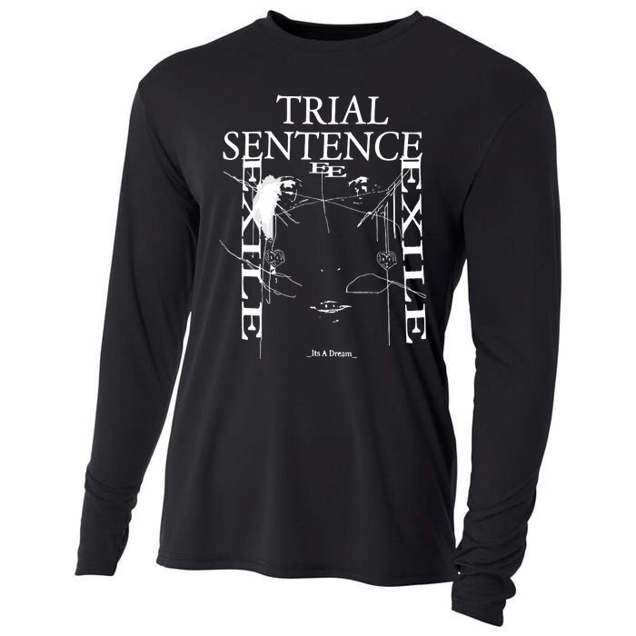 Bladee Trial Sentence Cooling Performance Long Sleeve Crew