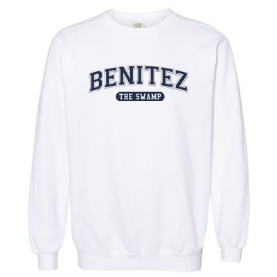 Benitez The Swamp Garment-Dyed Sweatshirt