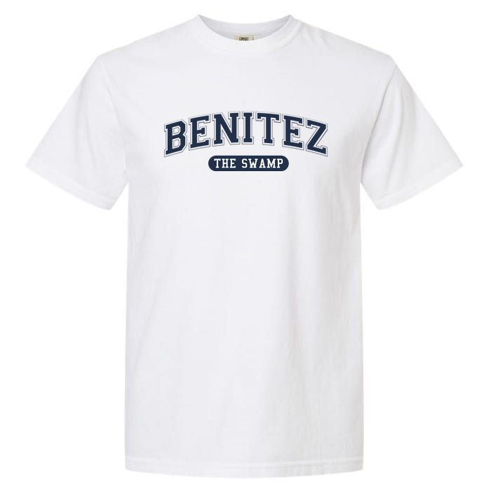 Benitez The Swamp Garment-Dyed Heavyweight T-Shirt