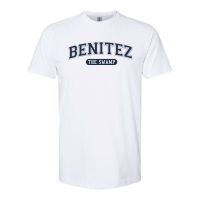 Benitez The Swamp Softstyle CVC T-Shirt