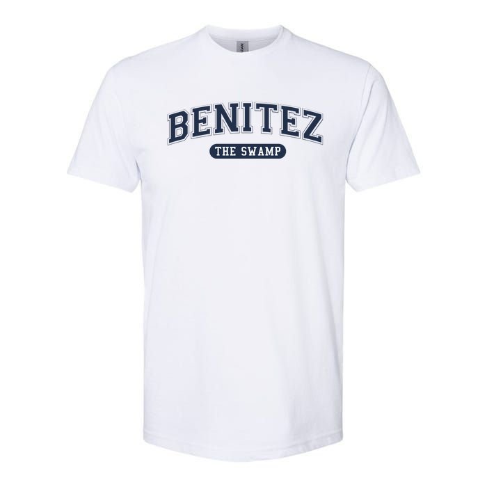 Benitez The Swamp Softstyle CVC T-Shirt