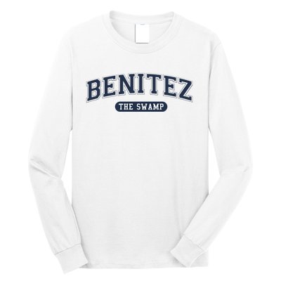 Benitez The Swamp Long Sleeve Shirt