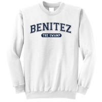 Benitez The Swamp Sweatshirt