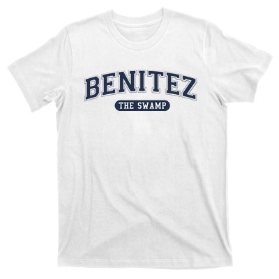 Benitez The Swamp T-Shirt