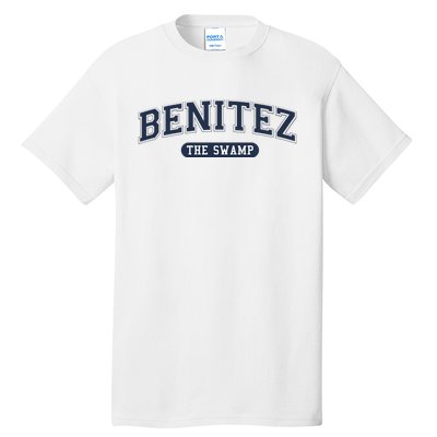 Benitez The Swamp Tall T-Shirt