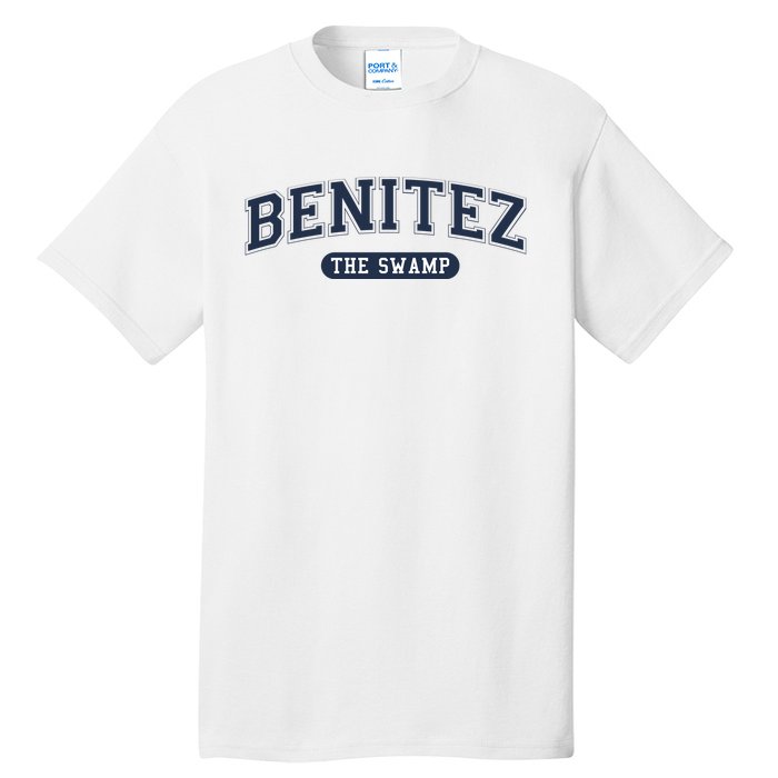 Benitez The Swamp Tall T-Shirt